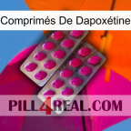 Comprimés De Dapoxétine 10